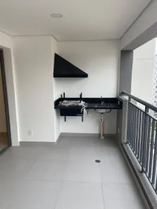 Apartamento com 1 Quarto para alugar, 50m² no Santo Amaro, São Paulo