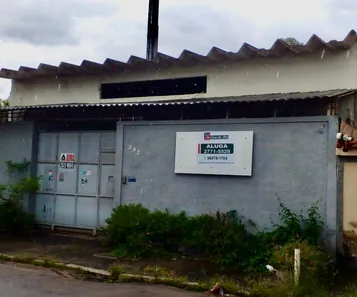 Prédio Inteiro para alugar, 324m² no Jardim Vinte e Cinco de Agosto, Duque de Caxias