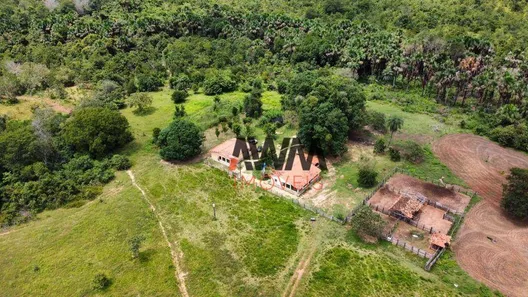 Fazenda / Sítio / Chácara à venda, 8228000m² no Presidente Kennedy, Presidente Kennedy