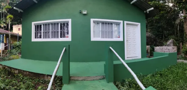 Flat com 1 Quarto à venda, 1200m² no Jardim Guaraú, Peruíbe