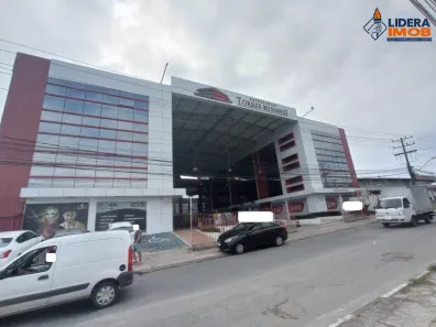 Conjunto Comercial / Sala para alugar, 23m² no Recreio Ipitanga, Lauro de Freitas
