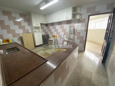 Casa Comercial com 3 Quartos para venda ou aluguel, 151m² no Santo Antônio, São Caetano do Sul