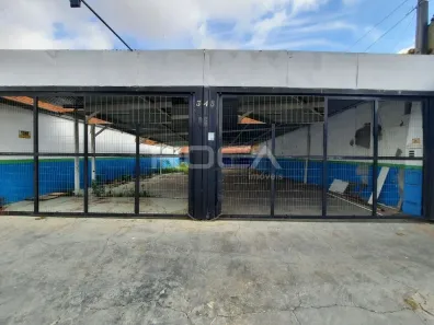 Prédio Inteiro com 1 Quarto para alugar, 49m² no Vila Costa do Sol, São Carlos
