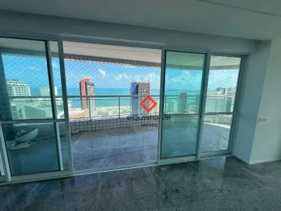 Apartamento com 3 Quartos à venda, 260m² no Meireles, Fortaleza