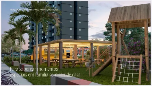 Apartamento com 2 Quartos à venda, 45m² no Artur Lundgren I, Paulista