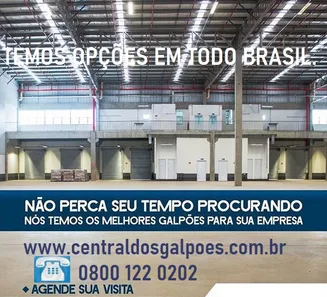 Galpão / Depósito / Armazém para alugar, 3000m² no Centro, Estância