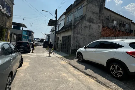 Terreno / Lote Comercial à venda, 161m² no São Raimundo, Manaus