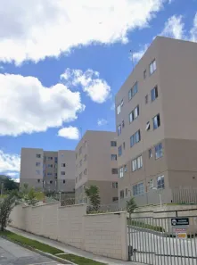 Apartamento com 2 Quartos à venda, 47m² no Santa Rita, Santa Luzia