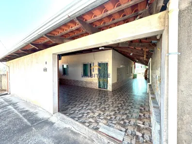 Casa com 3 Quartos à venda, 122m² no Canaã - 1ª Seção, Ibirité
