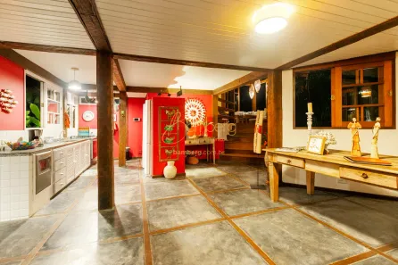 Casa de Vila com 5 Quartos à venda, 350m² no Maresias, São Sebastião