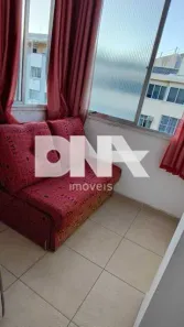 Kitnet com 1 Quarto à venda, 32m² no Copacabana, Rio de Janeiro