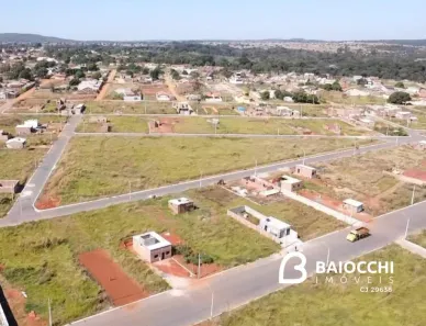 Terreno / Lote / Condomínio à venda, 196m² no Jardim Boa Esperança, Aparecida de Goiânia