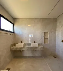 Casa de Condomínio com 3 Quartos à venda, 230m² no Terras Alpha Residencial 1, Senador Canedo