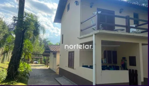Fazenda / Sítio / Chácara com 3 Quartos à venda, 6500m² no Condomínio Porta do Sol, Mairinque