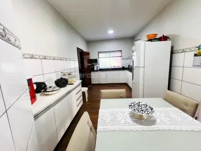 Casa de Condomínio com 3 Quartos à venda, 150m² no Setor Habitacional Tororó, Brasília