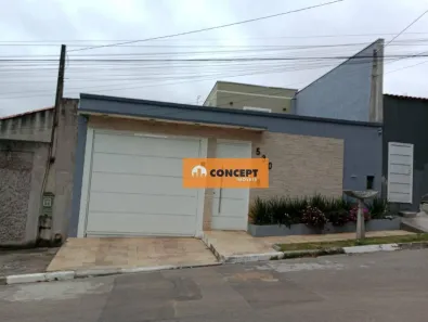 Sobrado com 4 Quartos para alugar, 360m² no Vila Áurea, Poá