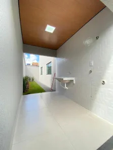 Casa com 3 Quartos à venda, 150m² no Parque Industrial de Senador Canedo, Senador Canedo