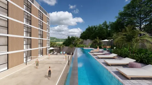 Edifício LIV no Jardim do Sul, Bragança Paulista