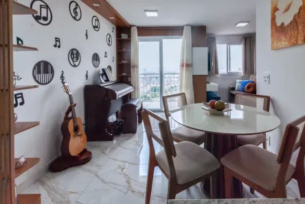 Apartamento com 2 Quartos à venda, 58m² no Limão, São Paulo