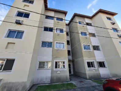 Apartamento com 2 Quartos à venda, 42m² no Sahy, Mangaratiba