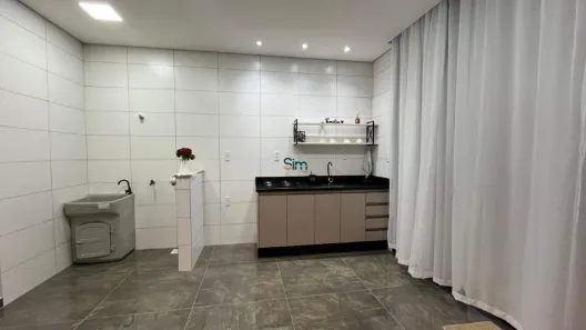 Casa com 2 Quartos para alugar, 55m² no Parque das Palmeiras, Chapecó