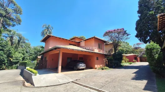 Casa de Condomínio com 3 Quartos à venda, 221m² no Chácara do Refúgio, Carapicuíba