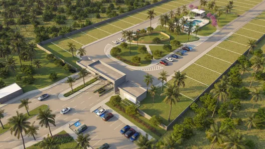 Terreno / Lote / Condomínio à venda, 237m² no Costa Paradiso, Barra dos Coqueiros