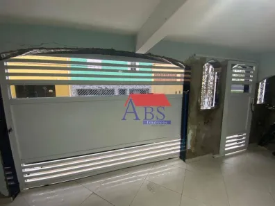 Sobrado com 3 Quartos à venda, 120m² no Vila São José, Cubatão