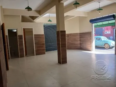 Loja / Salão / Ponto Comercial para alugar, 89m² no Centro, Resende