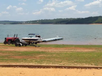 Terreno / Lote / Condomínio à venda, 1116m² no Balneário Quintas do Lago, Cláudio