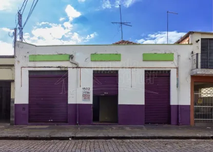 Loja / Salão / Ponto Comercial para alugar, 300m² no Vila Nossa Senhora do Carmo, Araraquara