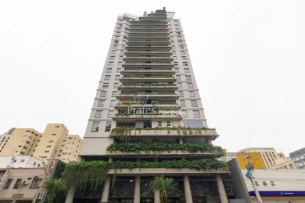 Apartamento com 3 Quartos à venda, 106m² no Centro, Curitiba