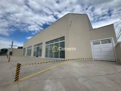 Loja / Salão / Ponto Comercial para alugar, 54m² no Vila Mollon IV, Santa Bárbara D'Oeste