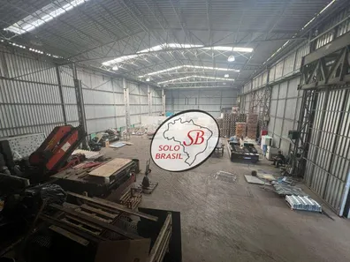 Galpão / Depósito / Armazém para alugar, 1000m² no Laranjeiras, Caieiras