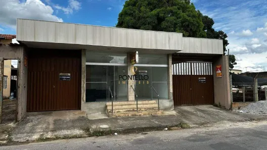 Loja / Salão / Ponto Comercial à venda, 200m² no Dante Lanza, Sete Lagoas