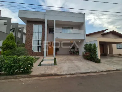 Casa de Condomínio com 3 Quartos à venda, 217m² no Loteamento Habitacional São Carlos 1, São Carlos