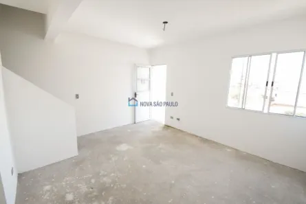 Casa de Condomínio com 3 Quartos à venda, 110m² no Vila Parque Jabaquara, São Paulo