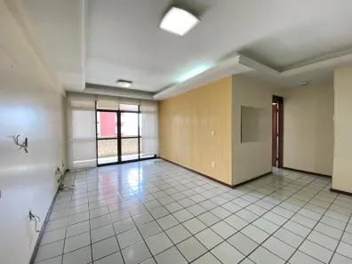 Apartamento com 4 Quartos para alugar, 144m² no Manaíra, João Pessoa