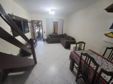 Casa de Condomínio com 3 Quartos à venda, 90m² no Praia Grande, Arraial do Cabo