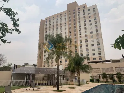 Kitnet com 1 Quarto para alugar, 22m² no Iguatemi, Ribeirão Preto