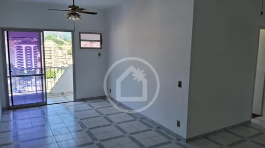 Apartamento com 4 Quartos à venda, 107m² no Maracanã, Rio de Janeiro