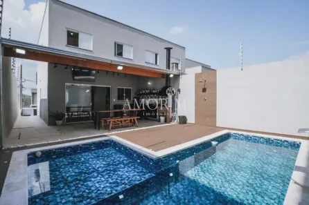 Casa com 3 Quartos à venda, 122m² no Portais (Polvilho), Cajamar