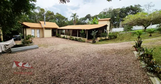 Fazenda / Sítio / Chácara com 2 Quartos à venda, 6680m² no Área Rural de São José dos Pinhais, São José dos Pinhais
