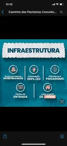 Terreno / Lote / Condomínio com 1 Quarto à venda, 200m² no , Trairi