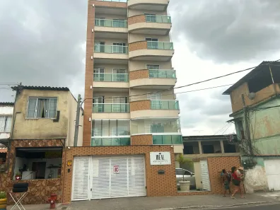 Apartamento com 2 Quartos à venda, 70m² no Santo Antônio da Prata, Belford Roxo