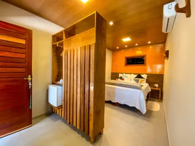 Hotel / Motel / Pousada com 11 Quartos à venda, 570m² no Centro, Baía Formosa