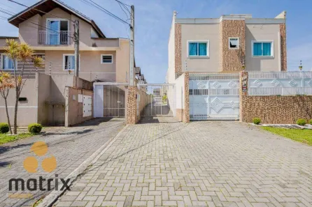 Casa de Condomínio com 3 Quartos à venda, 110m² no Santa Felicidade, Curitiba