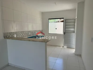Casa de Condomínio com 2 Quartos à venda, 80m² no Arembepe (Abrantes), Camaçari