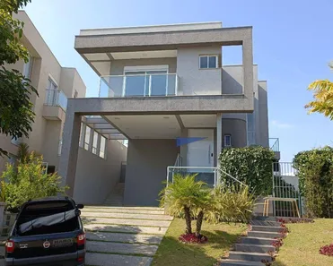 Casa de Condomínio com 4 Quartos para venda ou aluguel, 307m² no Paisagem Renoir, Cotia