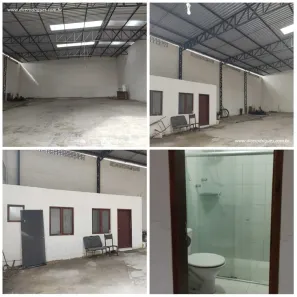 Galpão / Depósito / Armazém para alugar, 350m² no Liberdade, Campina Grande